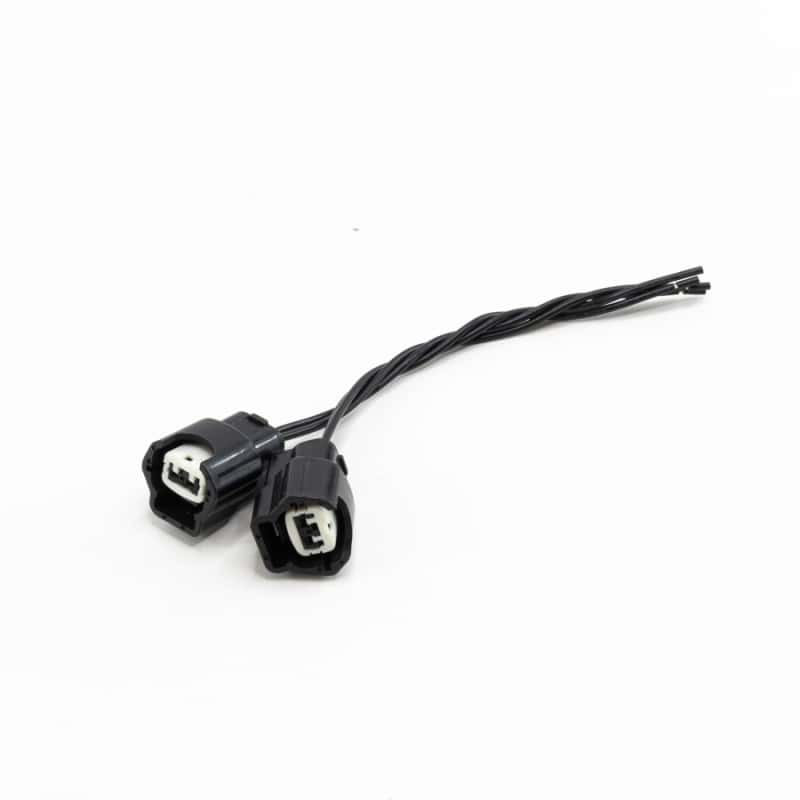 DeatschWerks — DeatschWerks Nissan Side Feed Injector Clips
Connectors & O-rings
Connector - view 1