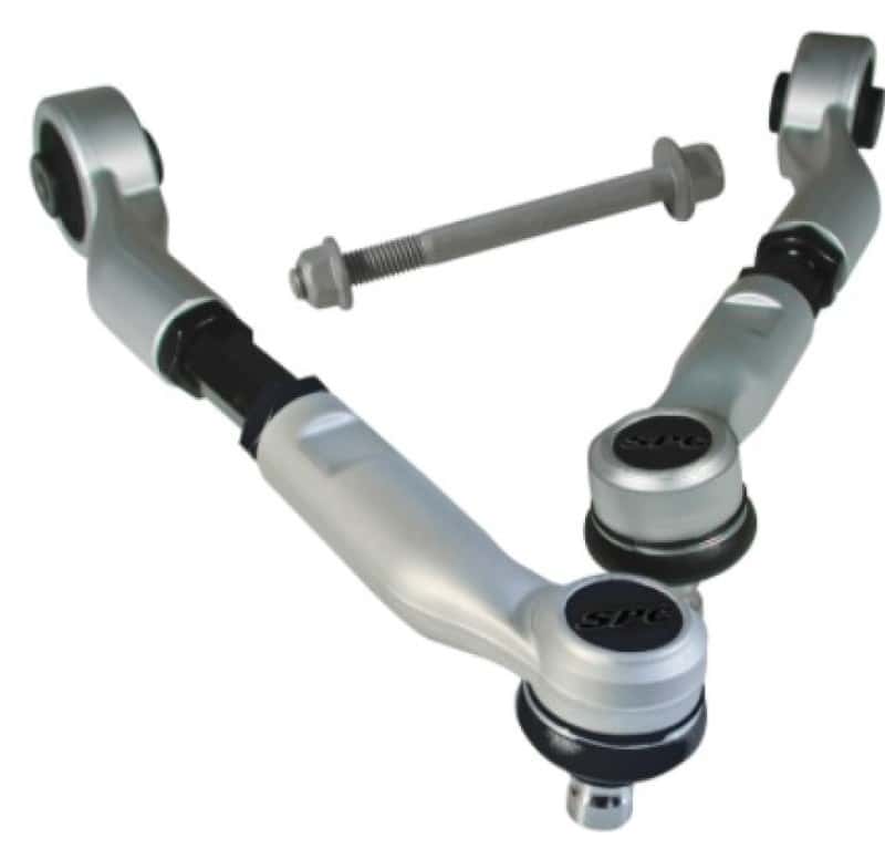 SPC Performance — SPC Performance 98-08 Audi A4/S4/RS4 / 98-05 VW Passat Front Upper Multi Link Control Arm - Right
ADJ. CONTROL ARM PR
ADJ ARM SE - view 2