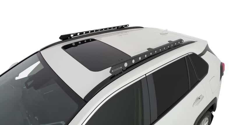 Rhino-Rack — Rhino-Rack 19-21 Toyota RAV4 XA50 2 Base Backbone Mounting System
Roof Rack - view 2