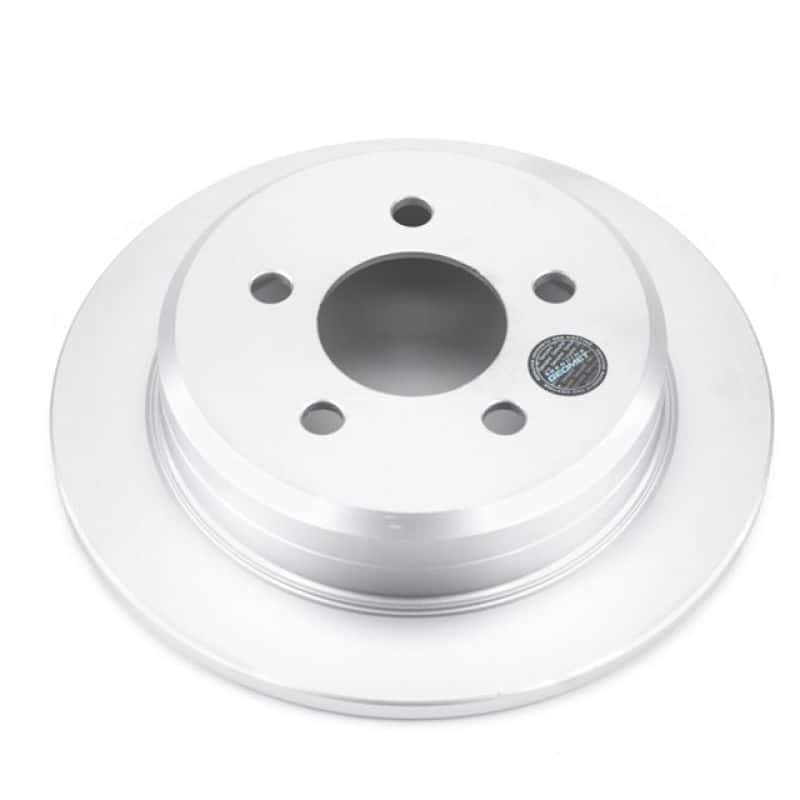 PowerStop — Power Stop 93-98 Jeep Grand Cherokee Rear Evolution Geomet Coated Rotor
PowerStop EVC - view 1