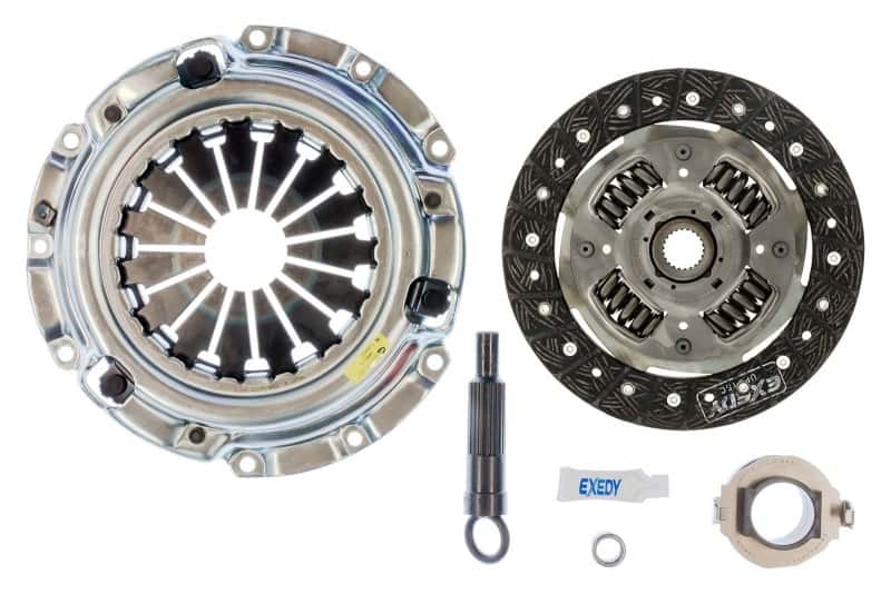 Exedy — Exedy 2006-2014 Mazda MX-5 Miata L4 Stage 1 Organic Clutch
Stage 1 Clutch Kit
Clutch Kit - view 2