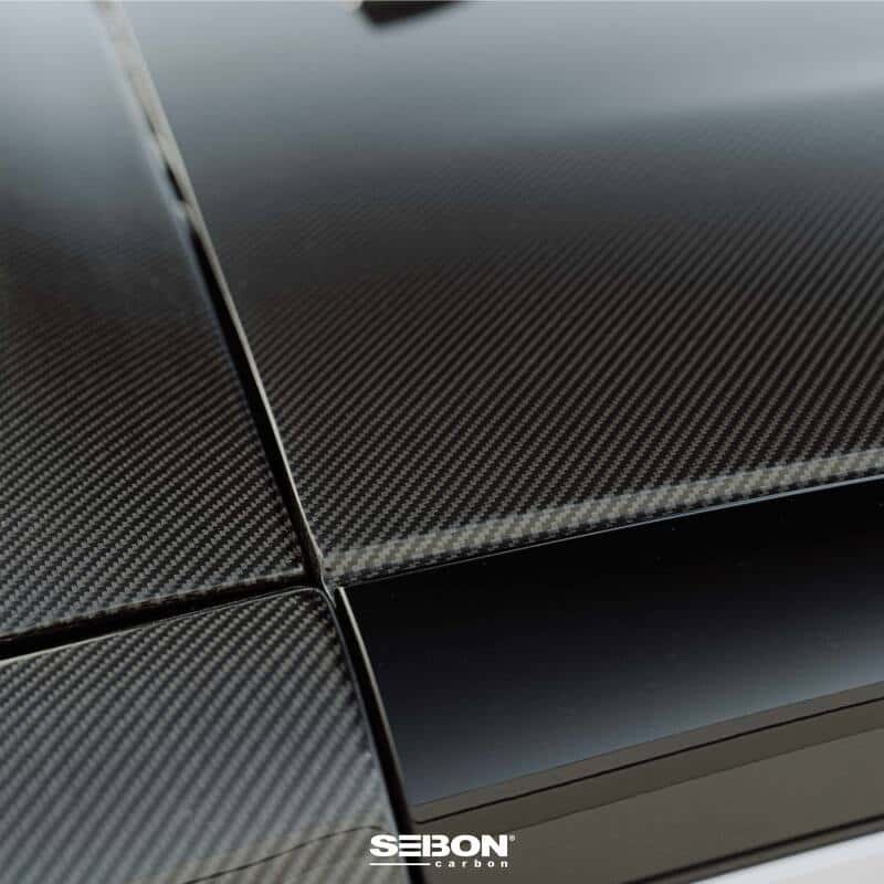 Seibon — Seibon 2023 Nissan Z Dry Carbon Fiber Roof - view 1