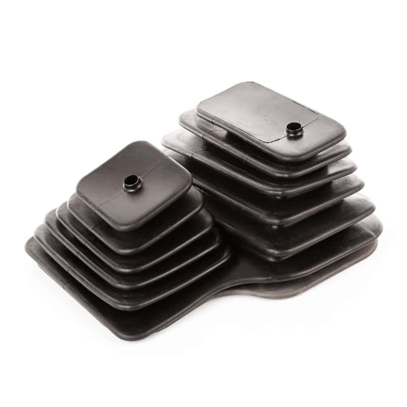 OMIX — Omix Shifter Boot Outer Manual- 87-95 Wrangler YJ
M/TShftBoot - view 1