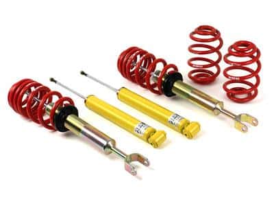 H&R — H&R 98-04 Audi A6 (2WD) 4B Street Perf. Coil Over (After 6/1/97)
Street Perf.CoilOver - view 1