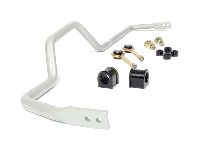 Whiteline — Whiteline 89-93 Nissan Skyline R32 GTS RWD Rear 24mm Swaybar-X h/duty Blade adjustable
Sway Bar - view 4