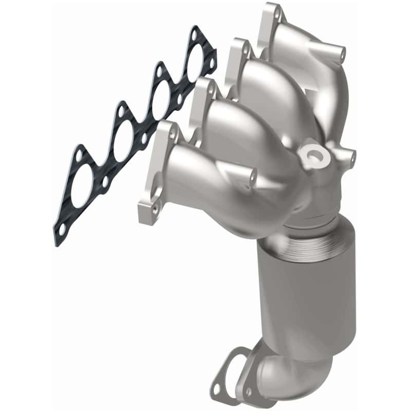Magnaflow — MagnaFlow Conv DF 06-09 Hyundai Accent 1.6L
HM Grade
HM - view 4