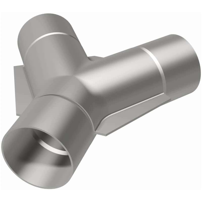 Magnaflow — MagnaFlow Smooth Trans Y 2.50inch SS 70 deg.
Exhaust Pipe - view 26
