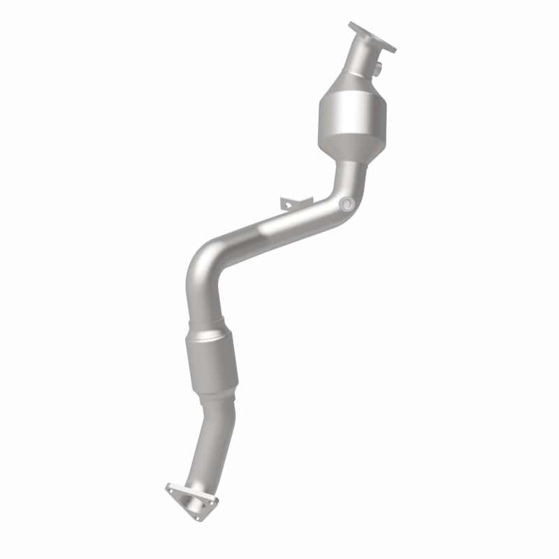 Magnaflow — Magnaflow Conv DF 2007-2010 Q7 V6 3.6 OEM Underbody
OEM Grade
OEM - view 17
