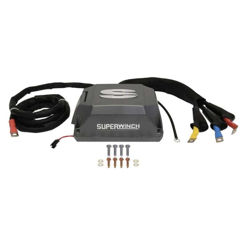 Superwinch — Superwinch Replacement Control Box for SX Series Winches
WinchSolBxAssy - view 2