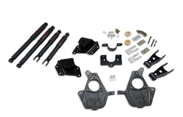 Belltech — Belltech LOWERING KIT WITH ND2 SHOCKS
LOWERING KIT - view 3