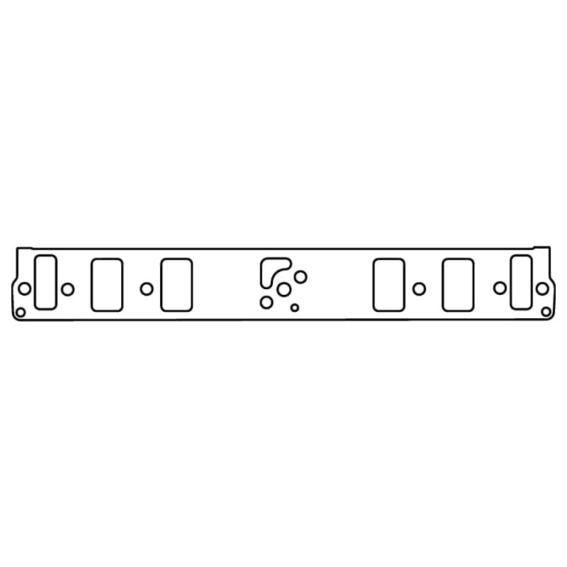 Cometic Gasket — Cometic Holden 253/304/308 V8 .060in Fiber Intake Manifold Gasket - view 1