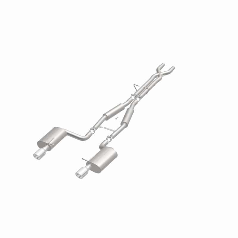 Magnaflow — MagnaFlow 05-07 Audi A4 Quattro V6 3.2L SS Cat-Back Dual Split Rear Exit 2 Tips Perf Exhaust Sys
Cat-Back - view 22