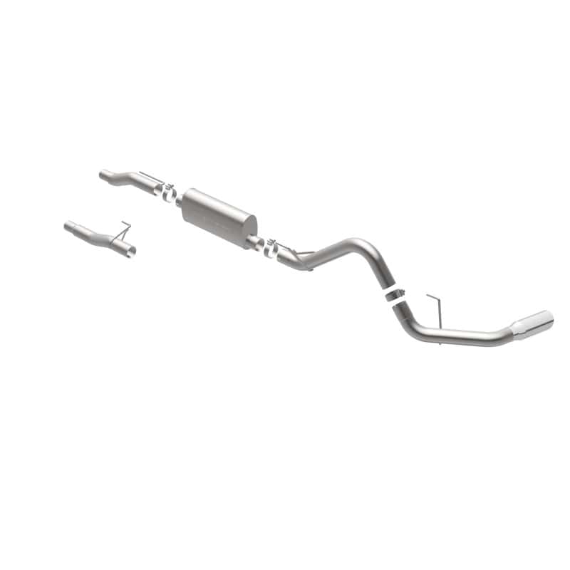 Magnaflow — MagnaFlow SYS C/B 09 F-150 EC-CC/SB single
Cat-Back - view 19