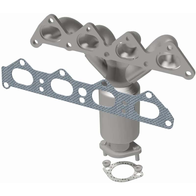 Magnaflow — MagnaFlow Conv DF 09-10 Kia Sportage 2.0L
OEM Grade
OEM - view 31