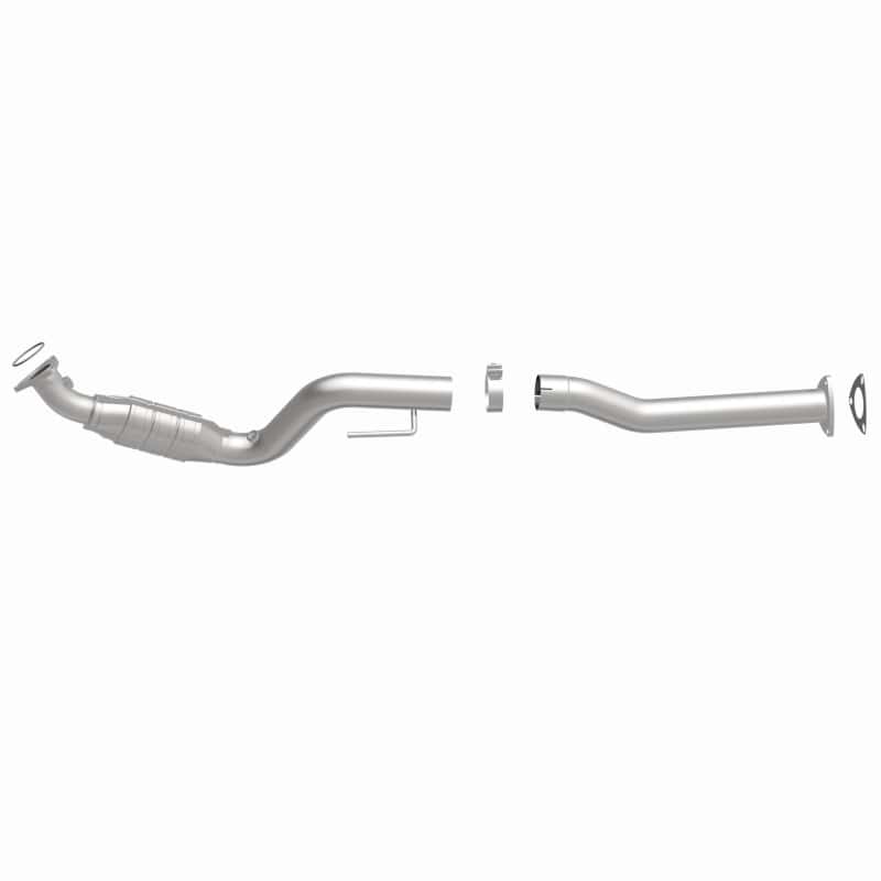 Magnaflow — Magnaflow 07-09 Chevrolet Express 2500 4.8L Direct Fit Converter
California - view 10