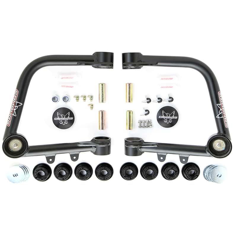 Camburg — Camburg Toyota Tundra 2WD/4WD 07-21 Performance X-Joint Upper Arms
Control Arm Kit - view 8