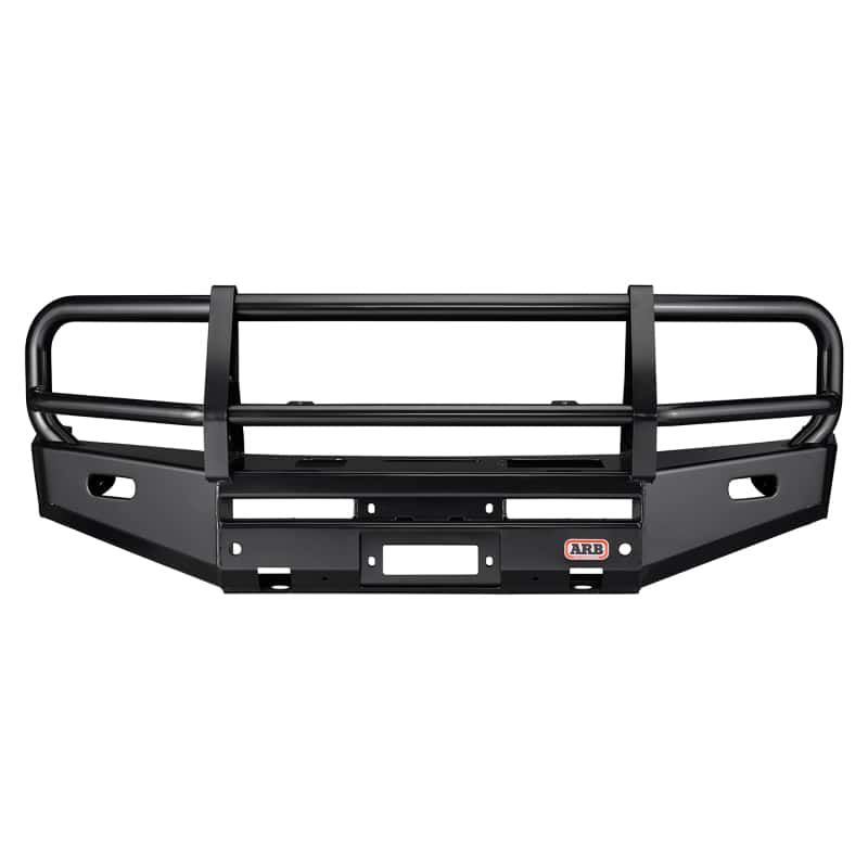 ARB — ARB Combar Slvrado99-02
Combination Bumper - view 2