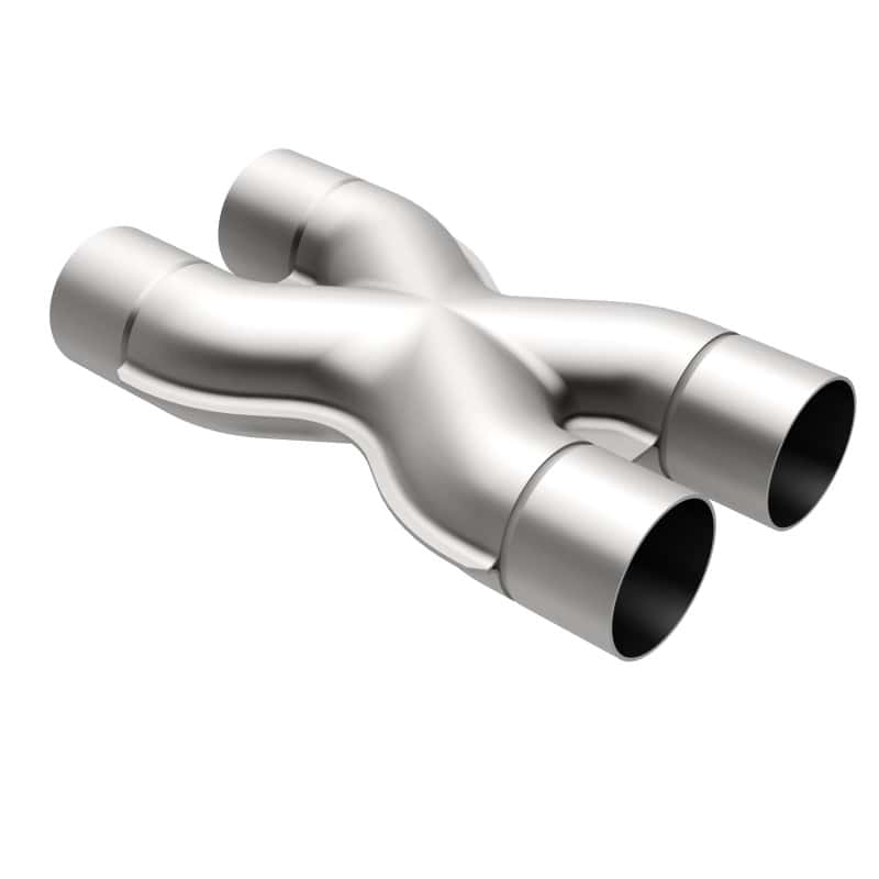 Magnaflow — MagnaFlow Smooth Trans X 3/3 X 14 SS
Exhaust Pipe - view 20