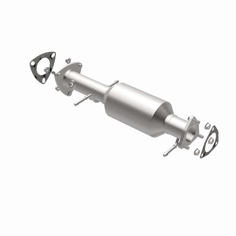Magnaflow — MagnaFlow California Grade Catalytic Converter Direct Fit 96-97 GMC Sonoma / Chevrolet S10
California - view 22