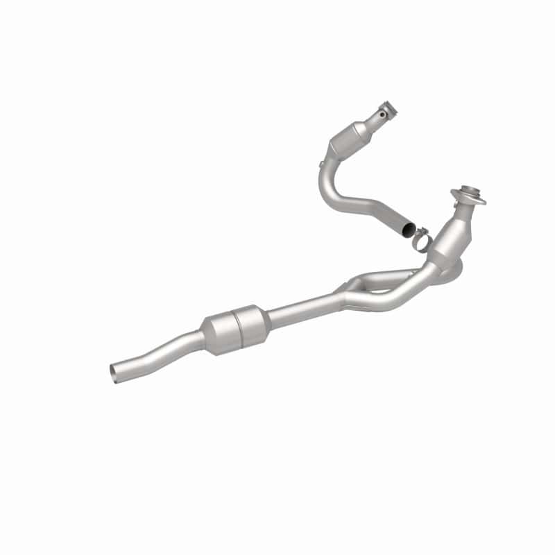 Magnaflow — MagnaFlow Conv DF 02-03 Ram 1500 4.7L CA Emis
OEM Grade
OEM - view 19