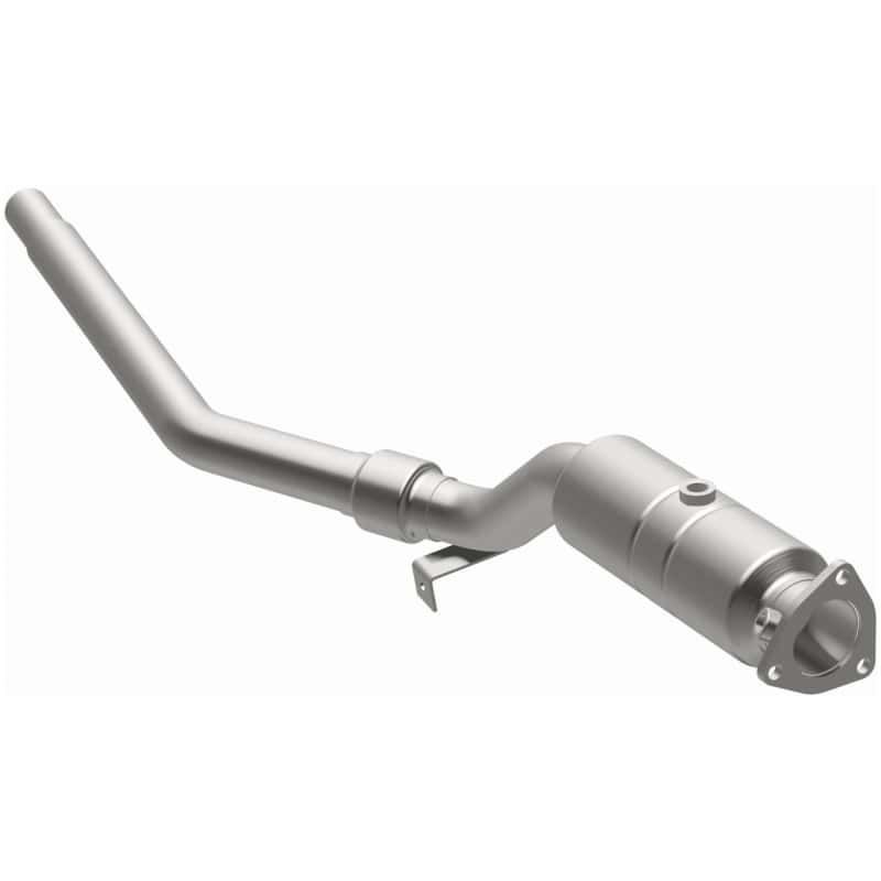 Magnaflow — MagnaFlow Conv DF 02-04 Audi A6 3L 5speed Driver Side
OEM Grade
OEM - view 3