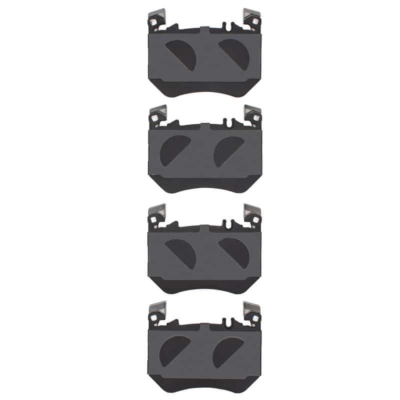 DFC — DFC 22-25 Mercedes-Benz E450 Front Euro 5000 Ceramic Brake Pads - view 3