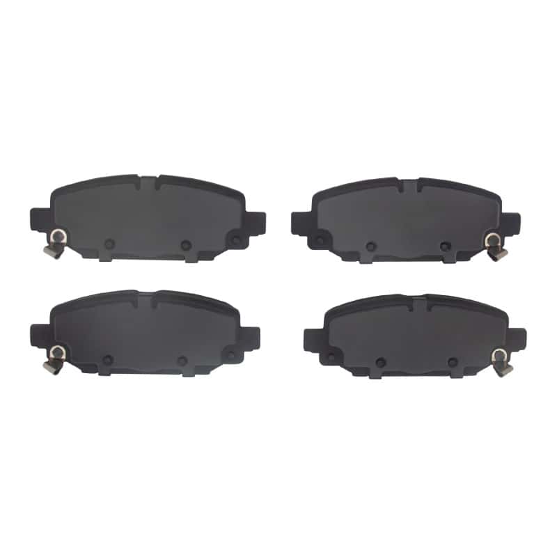 DFC — DFC 18-25 Jeep Wrangler Rear Ultimate Duty Performance Brake Pads - view 2