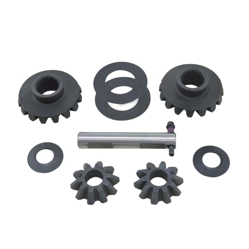Yukon Gear & Axle — Yukon Gear Standard Open Spider Gear Kit For Early 7.5in GM w/ 26 Spline Axles and Large Windows
Spider Gear Kit  - view 3