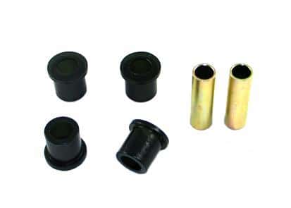 Whiteline — Whiteline 10/65-73 Ford Mustang Front Lower Inner Control Arm Bushing
Bushing Kit - view 3