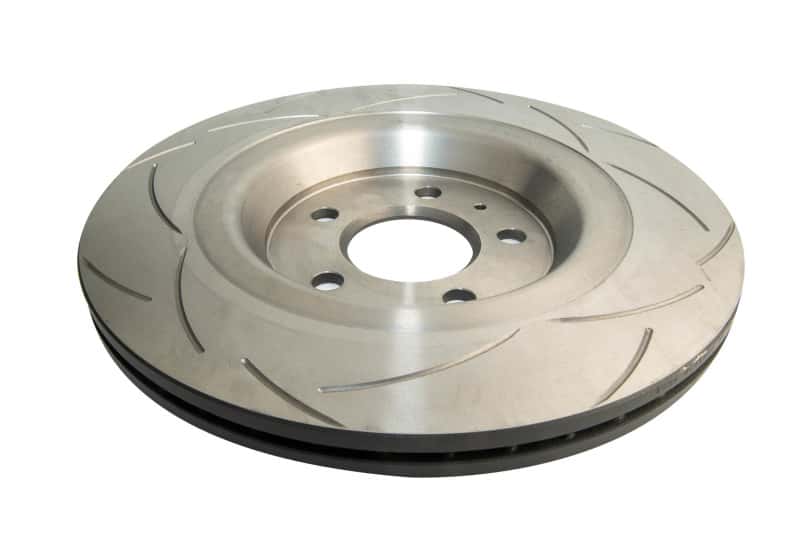 DBA — DBA 08-11 Audi S5 Rear Slotted Street Series Rotor
Brake Rotor
Brake Disc - view 3