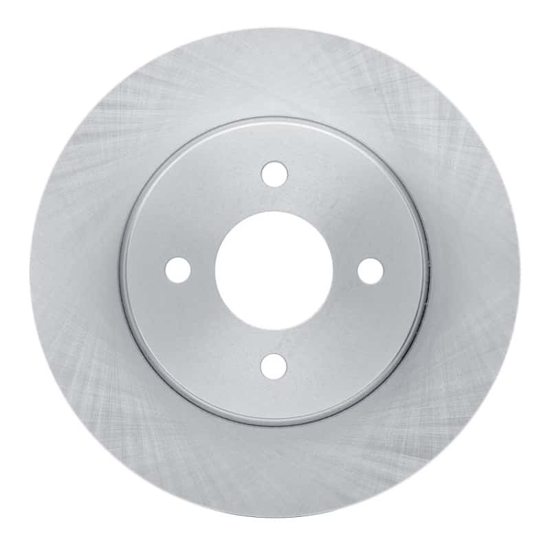 DFC — DFC 11-25 Nissan Versa Note Front Brake Rotor
DFC Brake Rotor - view 1