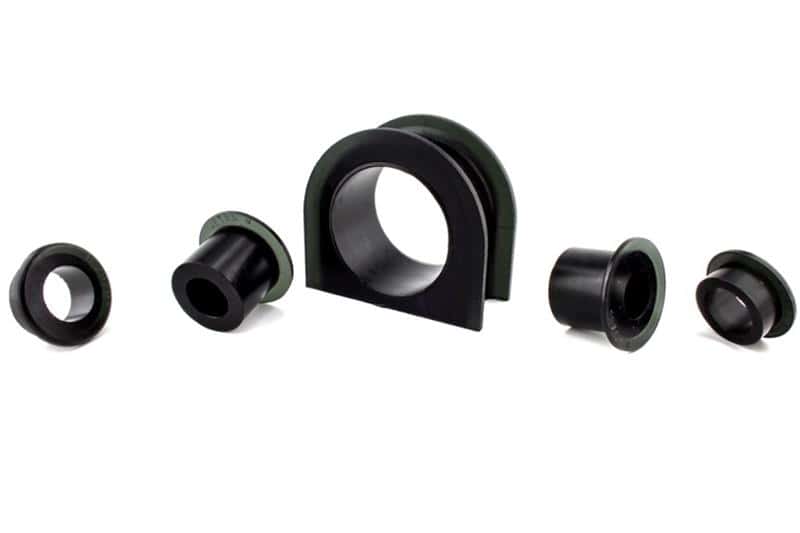 Whiteline — Whiteline Plus 11/95-02 Toyota Hilux 4Runner Steering - Rack & Pinion Mount Bushing Kit
Bushing Kit - view 2