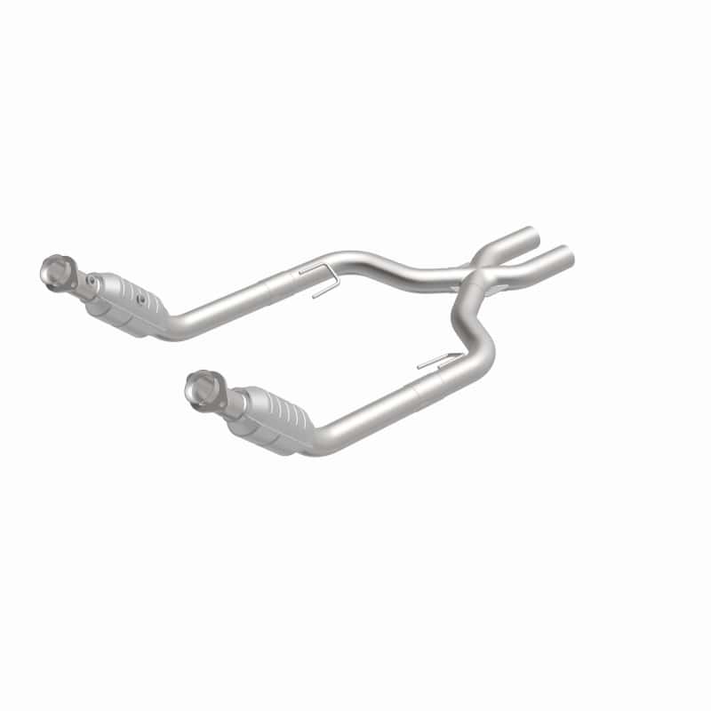 Magnaflow — MagnaFlow Conv DF MUSTANG- 07-09 5.4L OEM
OEM Grade
OEM - view 8