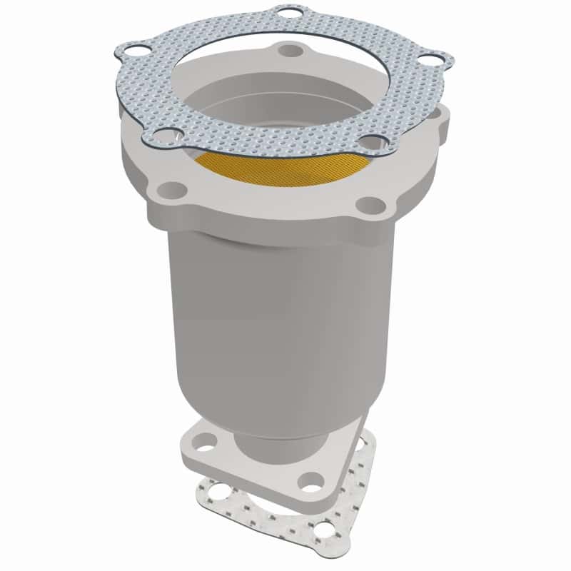 Magnaflow — MagnaFlow Conv DF 00-02 Mazda 626 2.0L OEM
OEM Grade
OEM - view 8