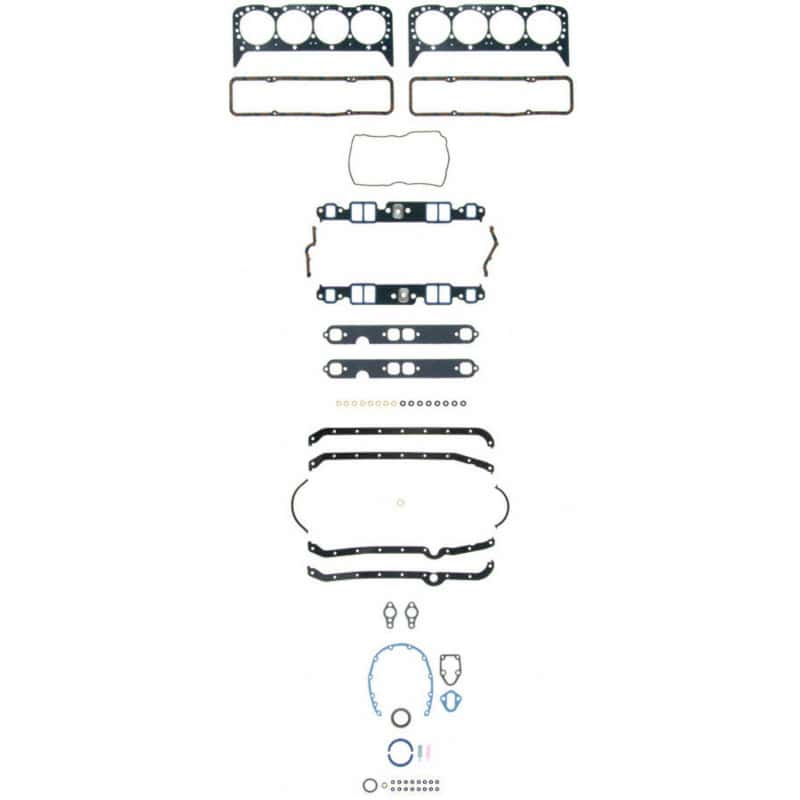 Fel-Pro — Fel-Pro 260-1510M Engine Gasket Set - view 2