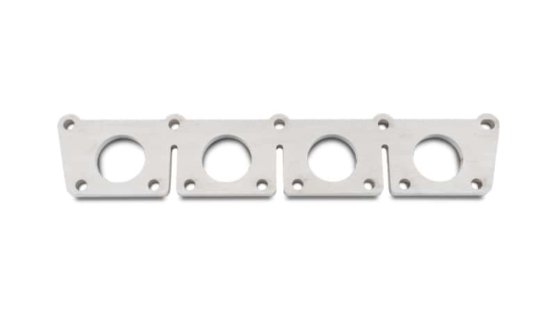 Vibrant — Vibrant Mild Steel Exhaust Manifold Flange for VW/Audi 1.8T motor 1/2in Thick
MSExhFlngVW/Audi1.8T
MSFlangeVW/Audi1.8T
Exhaust Flange - view 3