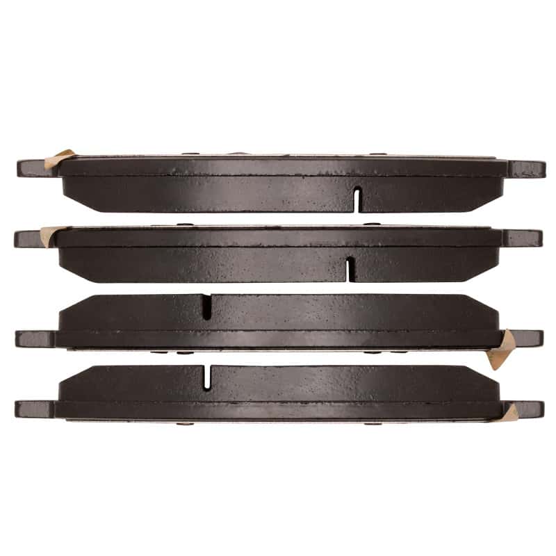 DFC — DFC 05-24 Chrysler Aspen Front 5000 Advanced Semi Metallic Brake Pads
DFC Brake Pad Set - view 4