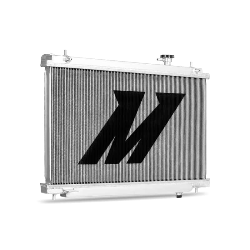 Mishimoto — Mishimoto 03-06 Nissan 350Z X-Line Performance Aluminum Radiator
Radiator - view 3