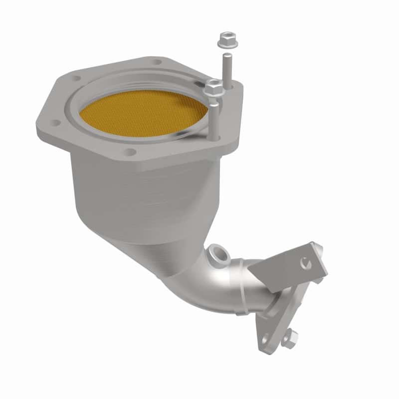 Magnaflow — Magnaflow Conv DF 2009 MAXIMA 3.5L Underbody
OEM Grade
OEM - view 9