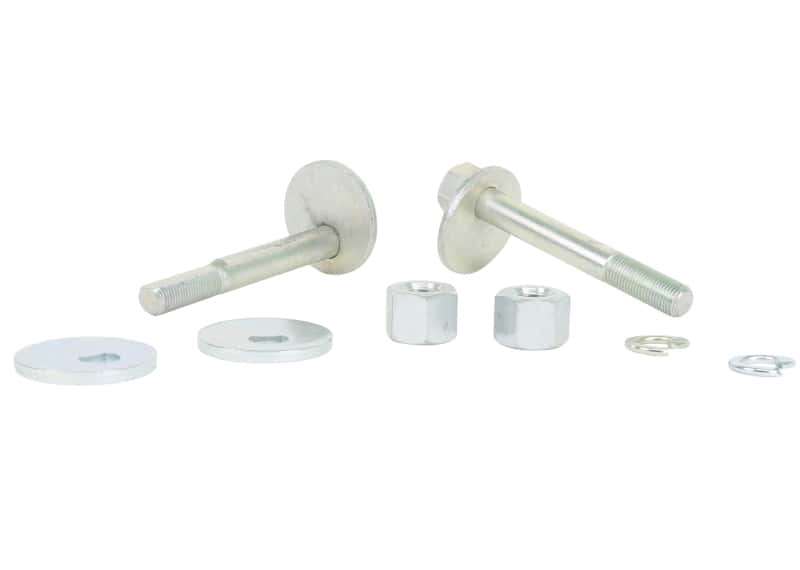 Whiteline — Whiteline 63-82 Chevrolet Corvette C2/C3 Adjustable Camber Bolt
Camber Bolt - view 2