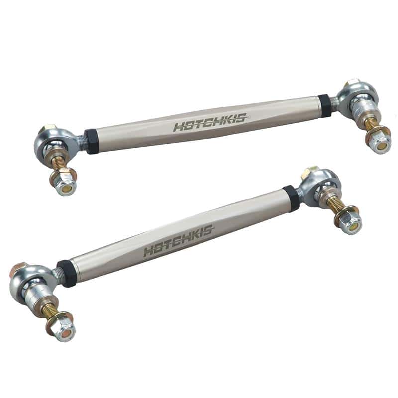 Hotchkis — Hotchkis 66-74 Mopar Adjustable Steering Rod Kit
Adj Strut Rods Kit
Tie Rod Assembly - view 3
