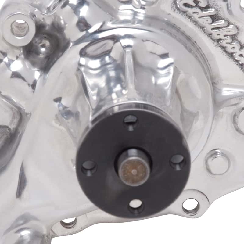 Edelbrock — Edelbrock Water Pump High Performance Ford 1965-67 289 CI Inkin Code V8 Engine Standard Length
WATER PUMPS - view 2
