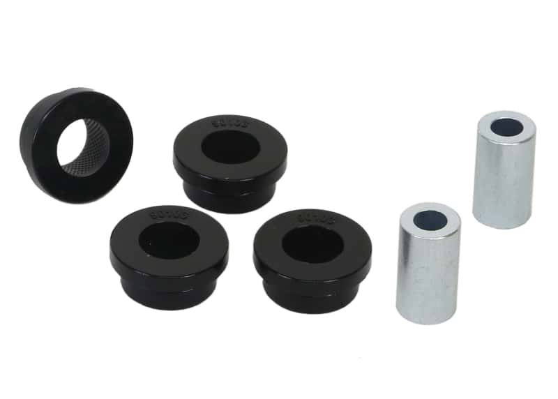 Whiteline — Whiteline 98-05 Lexus GS300 Rear Trailing Arm Bushing Kit (Lower Rear Bushing)
Bushing Kit - view 6