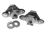 SPC Performance — SPC Performance 95-05 Mitsubishi Eclipse/95-06 Chrysler Sebring Rear Camber Kit w/Spacers
CAMBER BRACKET
CAM BOLT SE - view 2