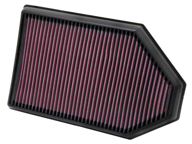 K&N Engineering — K&N Replacement Air Filter for 11 Chrysler 300/300C / Challenger 3.6L/5.7L/6.4L / Charger 3.6L/5.7L
Replacement Air Filt
Air Filter - view 2