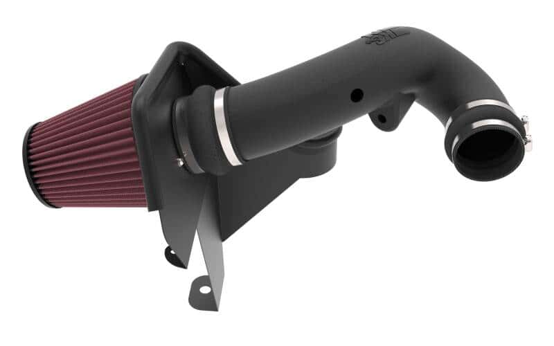 K&N Engineering — K&N 22-23  Jeep Grand Cherokee 5.7L V8 Performance Air Intake System
Air Intake System - view 2