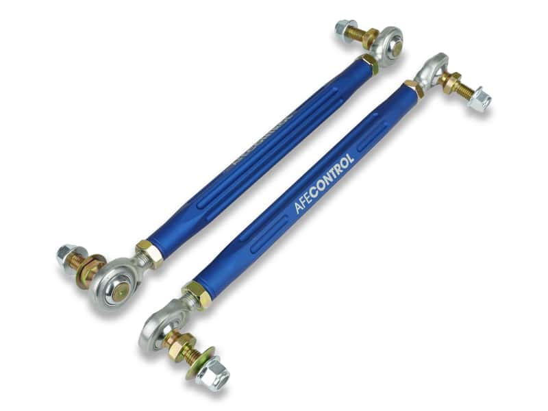 aFe — aFe Control 15-21 BMW M2 Adjustable Front End Links
aFe CONTROL End Link - view 1