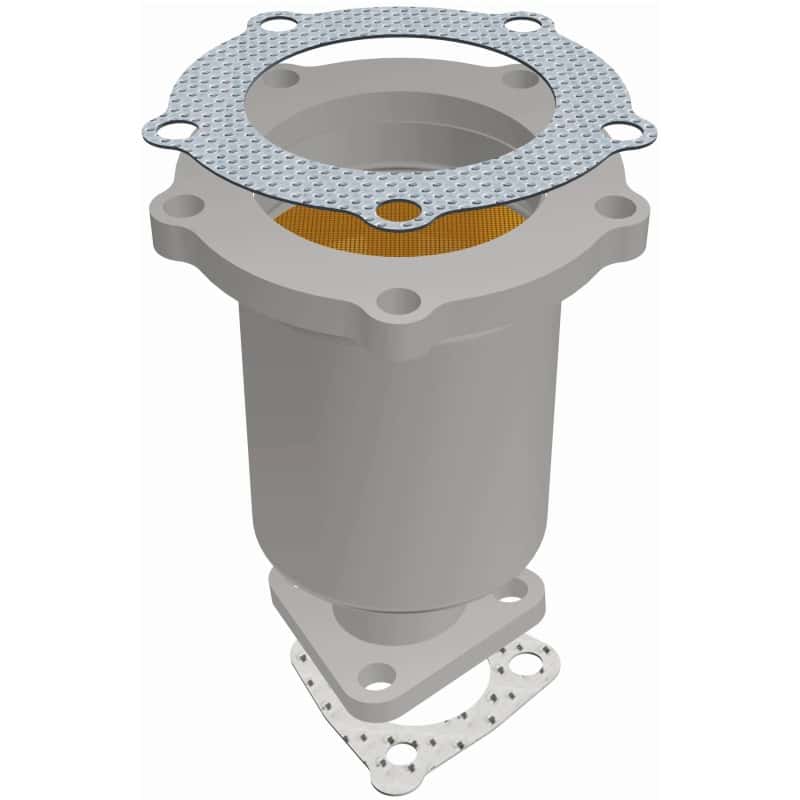 Magnaflow — MagnaFlow Conv DF 00-02 Mazda 626 2.0L OEM
OEM Grade
OEM - view 32