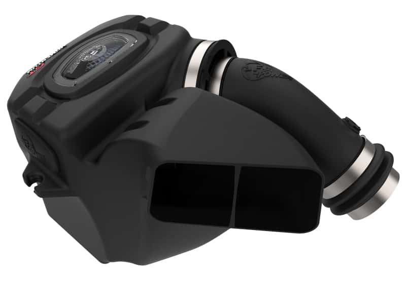 aFe — aFe Momentum Cold Air Intake System w/Pro 5R Filter 19 Dodge Ram 2500/300 V8-6.4L
Momentum GT Intake - view 3