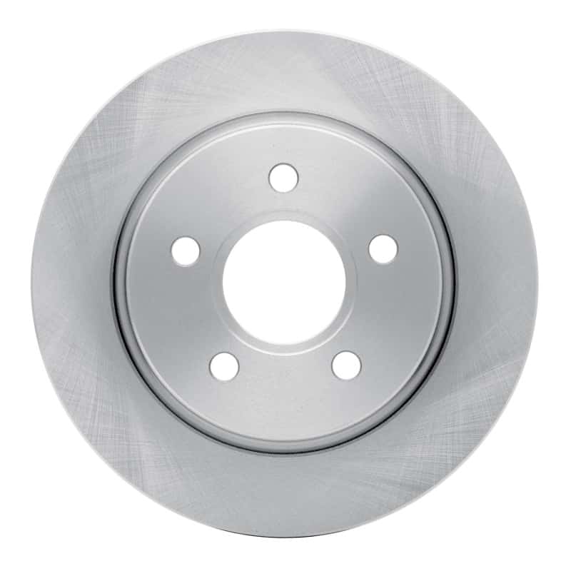 DFC — DFC 12-18 Ford Focus Rear Brake Rotor
DFC Brake Rotor - view 1